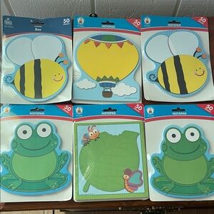 Carson Dellosa Notepads Bundle